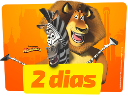 Passaporte de 2 dias