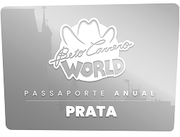 Passaporte Anual Prata