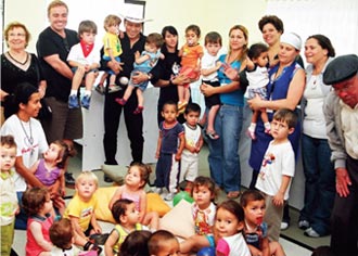 El Instituto Beto Carrero fue construido para hacer la diferencia.